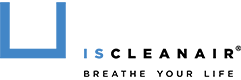ISCLEANAIR Logo