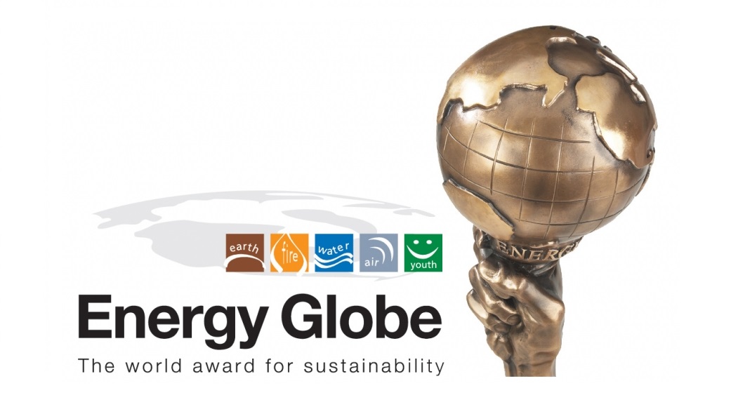 A ISCLEANAIR è stato assegnato l’“Energy Globe”, il Premio Mondiale per la Sostenibilità – Categoria Italia